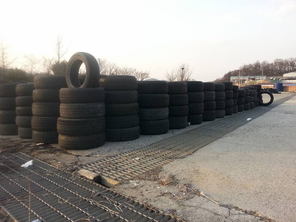 Used Car  Tires
